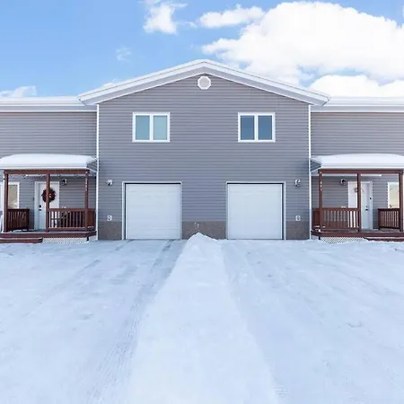 Birch Hill Retreat Great Location2+Garage+Aurora Villa Fairbanks Exterior photo