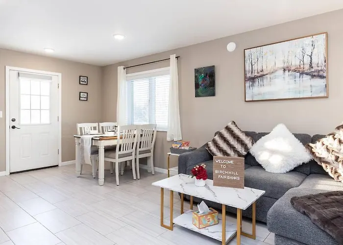 Birch Hill Retreat Great Location2+Garage+Aurora