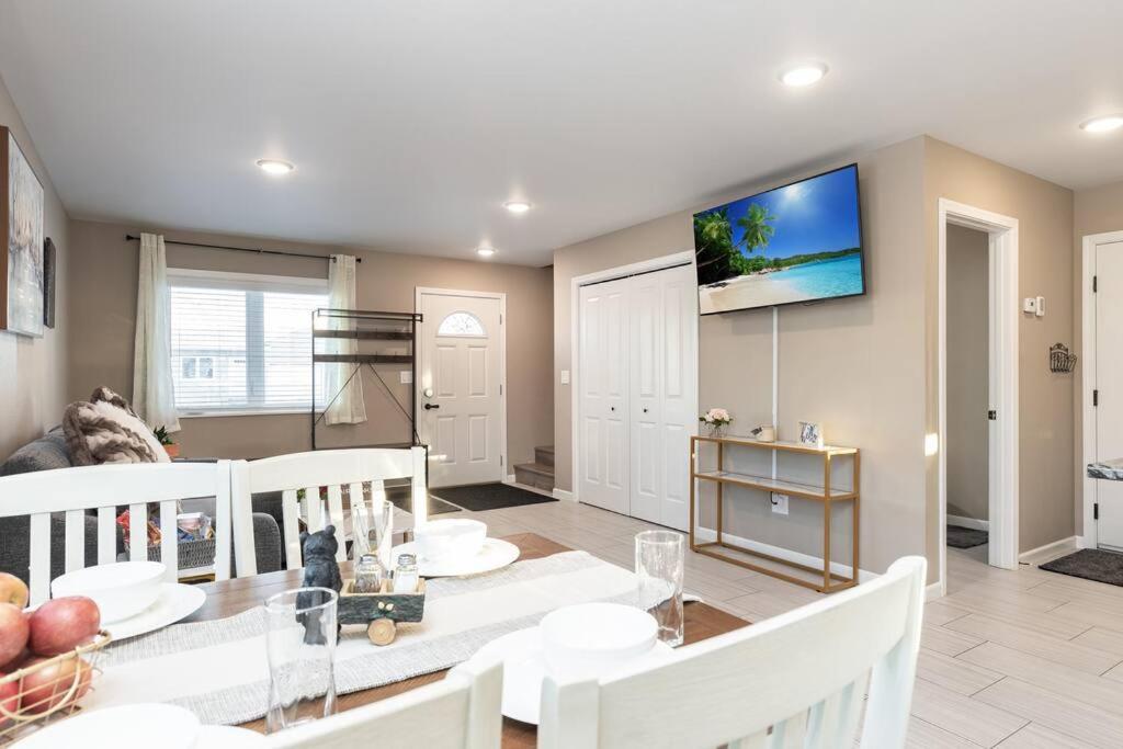 Birch Hill Retreat Great Location2+garage+aurora Fairbanks